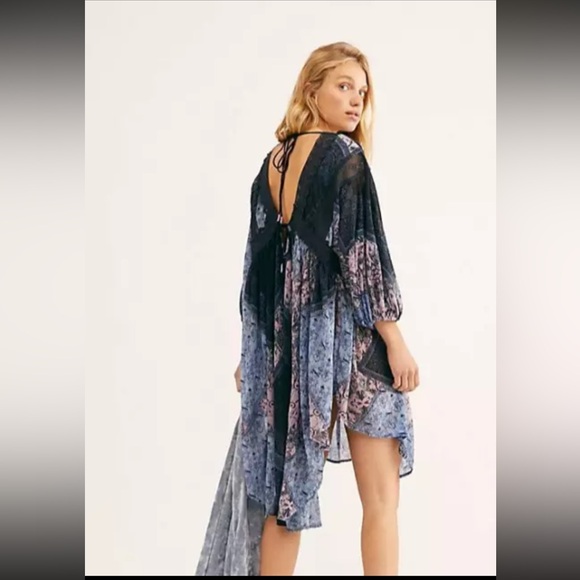 Free People dress size large - Picture 2 of 8